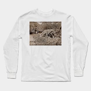 Denned Up Long Sleeve T-Shirt